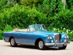 Bentley S3 Continental Convertible by Mulliner Park Ward 1962 года